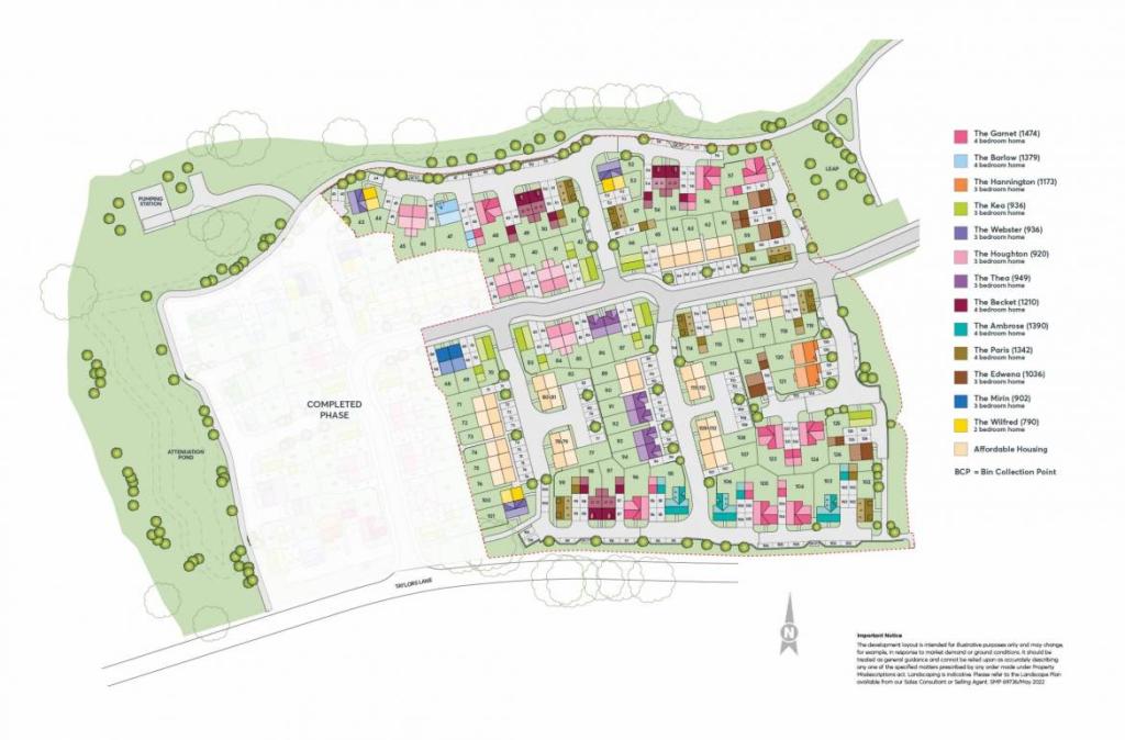 Site Plan