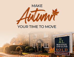 Get brand editions for Royston & Lund Estate Agents, West Bridgford