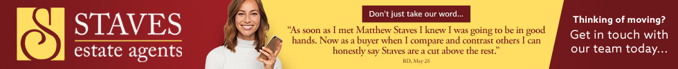 Get brand editions for Staves Estate Agents, Dore