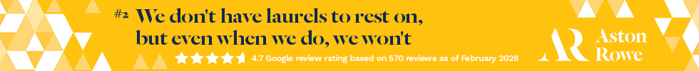 Get brand editions for Aston Rowe, Acton