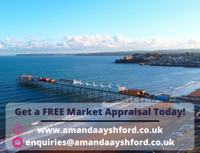Get brand editions for Amanda Ayshford Estate Agents, Paignton