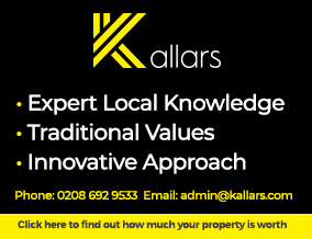 Get brand editions for Kallars, Sidcup
