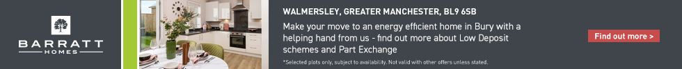 Get brand editions for Barratt Homes