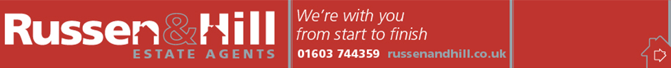 Get brand editions for Russen & Hill Estate Agents, Costessey