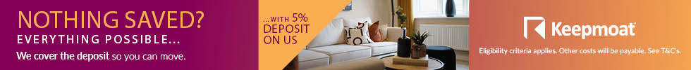 Get brand editions for Keepmoat