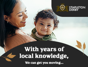 Get brand editions for Stapleton Derby, Rainhill