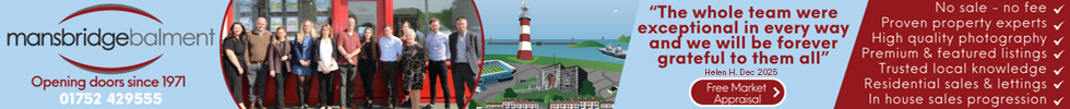 Get brand editions for Mansbridge Balment, Covering Plymouth