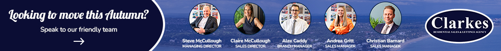 Get brand editions for Clarkes Estate Agents, Bournemouth