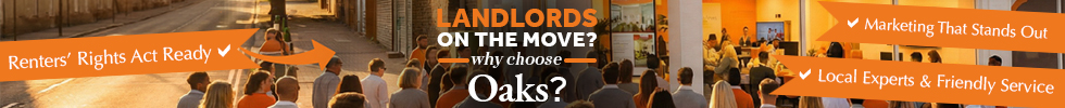 Get brand editions for Oaks Estate Agents, Croydon- Lettings