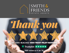 Get brand editions for Smith & Friends Estate Agents, Darlington