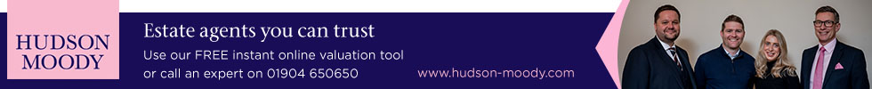 Get brand editions for Hudson Moody, Covering North of York