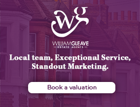 Get brand editions for William Gleave, Llandudno