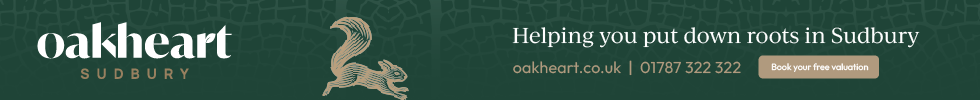 Get brand editions for Oakheart Property, Sudbury, covering Halstead & The Colnes