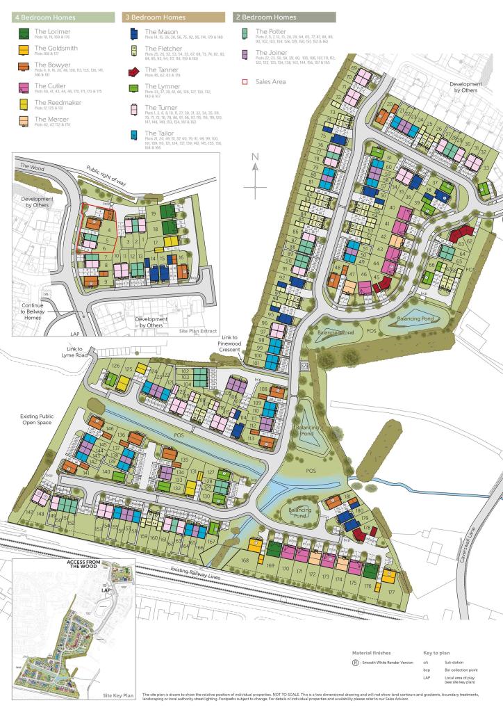 Site Plan
