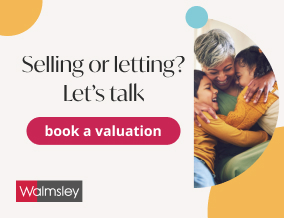 Get brand editions for Walmsley Estate Agents, Caversham