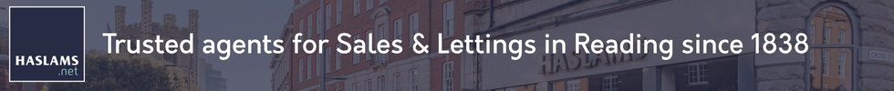 Get brand editions for Haslams Estate Agents, Reading