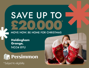 Get brand editions for Persimmon Homes
