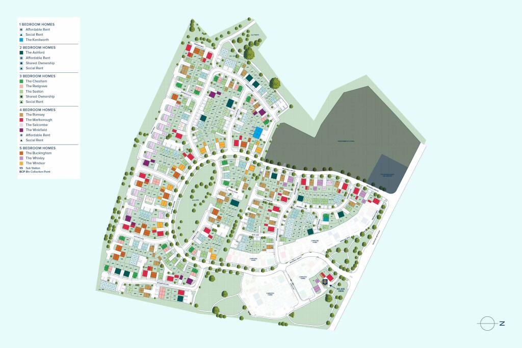 Site Plan