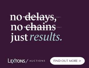 Get brand editions for Lextons Auctions, Sussex
