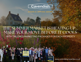 Get brand editions for Cavendish Estate Agents, Chester