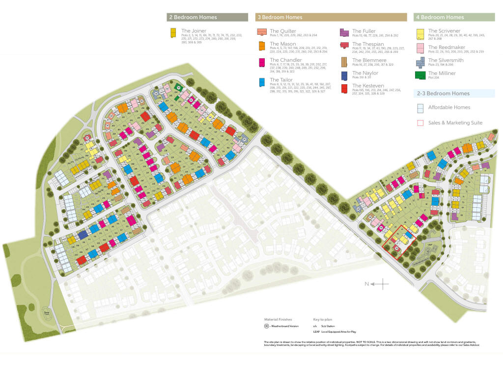 Site Plan