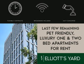 Get brand editions for urbanbubble, Elliott's Yard