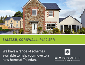 Get brand editions for Barratt Homes
