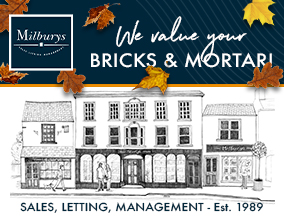 Get brand editions for Milburys, Thornbury