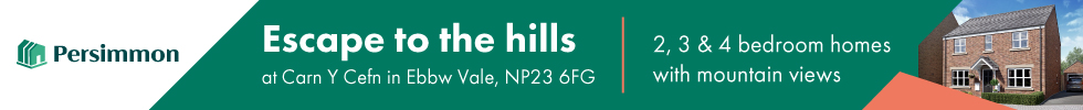 Get brand editions for Persimmon Homes East Wales