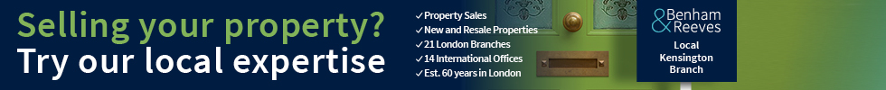 Get brand editions for Benham & Reeves- Kensington, Kensington