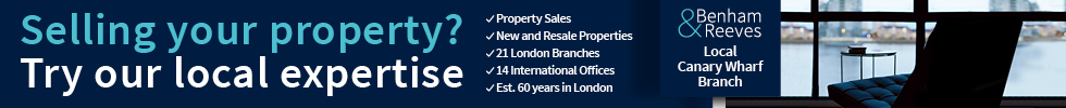 Get brand editions for Benham & Reeves - Canary Wharf, Canary Wharf