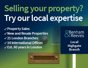 Get brand editions for Benham & Reeves- Highgate, Highgate