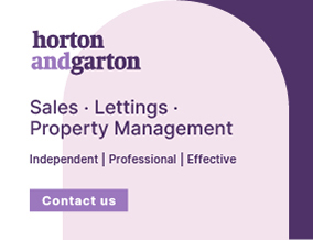 Get brand editions for Horton and Garton, Chiswick