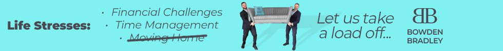 Get brand editions for Bowden Bradley, Hainault
