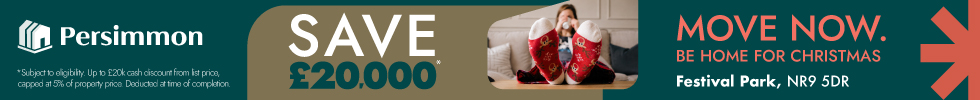 Get brand editions for Persimmon Homes Anglia