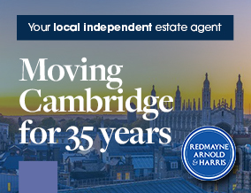 Get brand editions for Redmayne Arnold & Harris, Histon