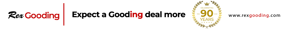 Get brand editions for Rex Gooding, West Bridgford