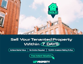 Get brand editions for Let Property Sales & Management, Glasgow