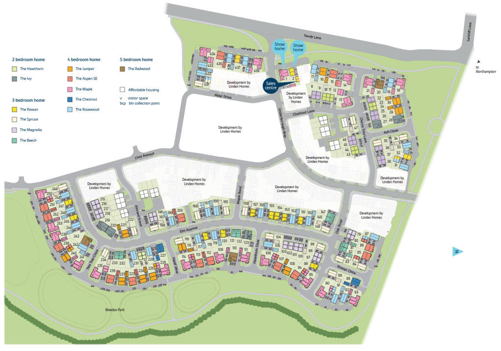 Site Plan