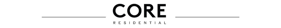 Get brand editions for CORE Residential, London