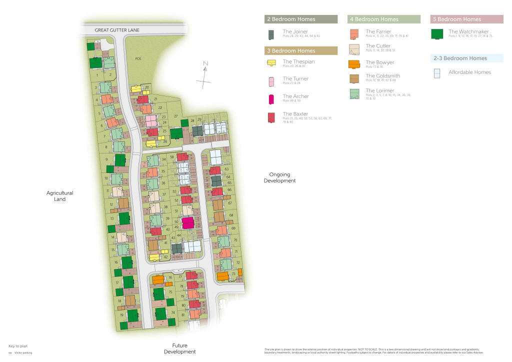 Site Plan