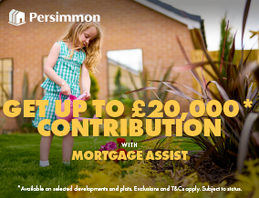 Get brand editions for Persimmon Homes