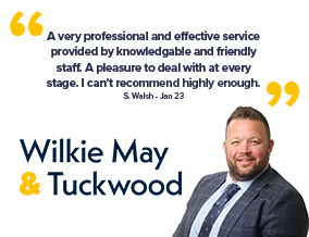 Get brand editions for Wilkie May & Tuckwood, Minehead