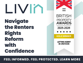 Get brand editions for Livin Estate Agents, Croydon & South London