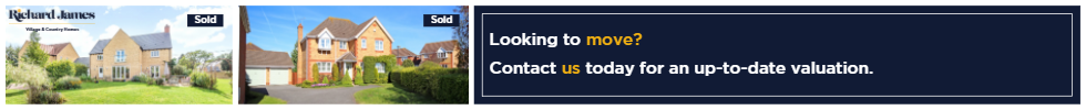 Get brand editions for Richard James Estate Agents, Irthlingborough