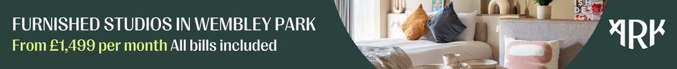 Get brand editions for ARK Co-living, ARK Wembley