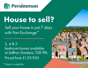 Get brand editions for Persimmon Homes