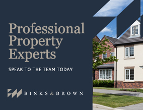 Get brand editions for Binks and Brown, Corringham