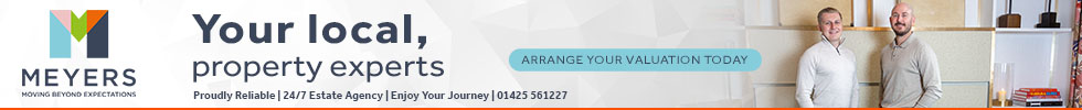 Get brand editions for Meyers Estates, Ringwood & Verwood