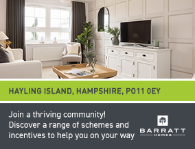 Get brand editions for Barratt Homes